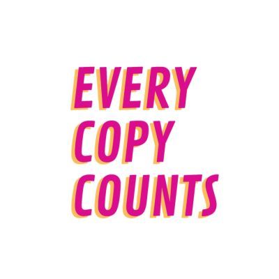 Every Copy Counts
